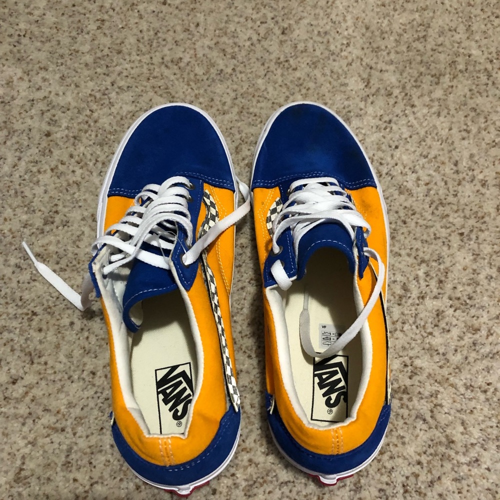 Mens Vans Size 11